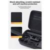 ABNR Camera Storage Bag For DJI Osmo Action 6 Handle Protective Sport Camera Box Storage Bag
