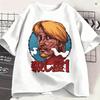 Ichi The Killer TShirts Unisex Vintage 100 Cotton Tees Crewneck Short Sleeve T Shirts Summer Clothing