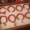 Original Design Natural Agate Bracelet Fashion Women Daily Jewelry Lucky Gift