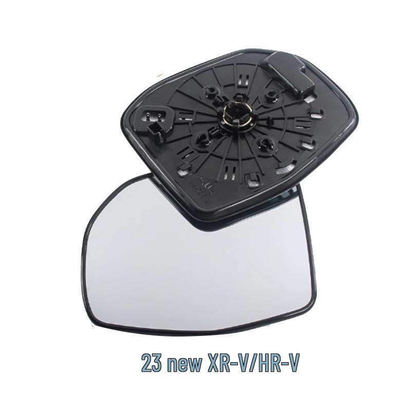 Rearview Mirror Lens Replacement for 14-23 Honda Vezel, XRV, HR-V