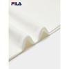 Fila Women's Slim Fit Knitted Short Sleeve T-shirt