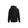 adidas Sweatshirts Men's Black Hooded Moderate Regular GD6022