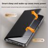 For OPPO Find N6 Case Luxury PU Leather Lens Stand Dormancy Protective Back Cover For OPPO Find N6 N 6 Full Cover Phone Shell