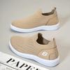 Fashion Summer New Men's Shoes Mesh Flat Bottomed Loafers Casual Board Shoes Casual Men's Cheap Shoes Clearance Free Shipping