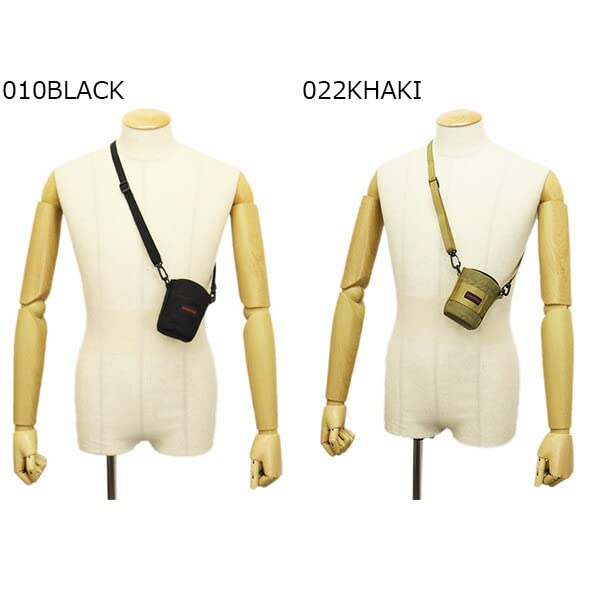 [Briefing] SHOULDER BAG NECK DRINK HOLDER Men's Black