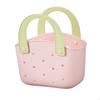 Beach Bag Lightweight Travel Summer Fashion Washable Open Basket