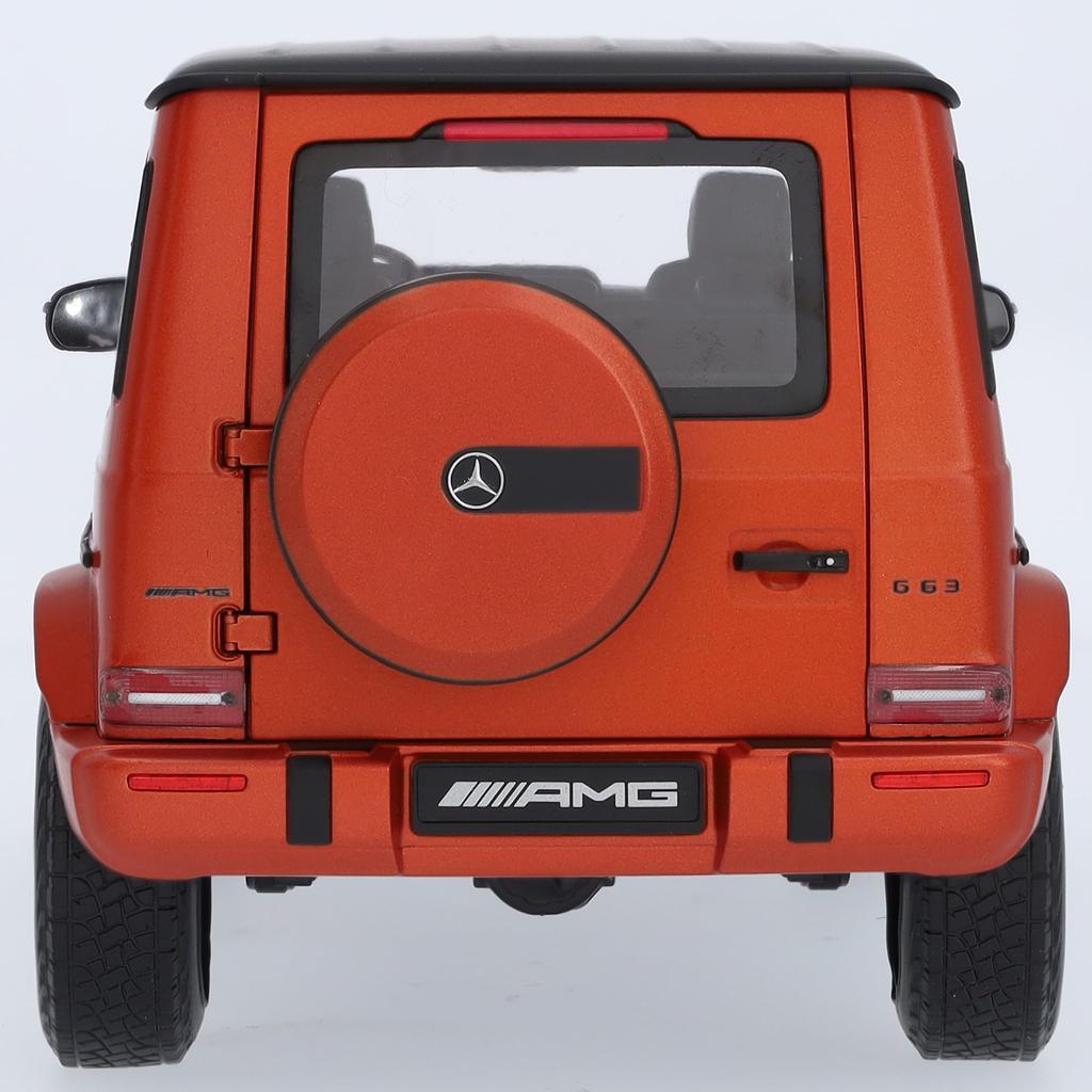 Genuine G 63 G manufaktur magno [Mercedes-Benz Collection] Mercedes-AMG 118 copper-orange