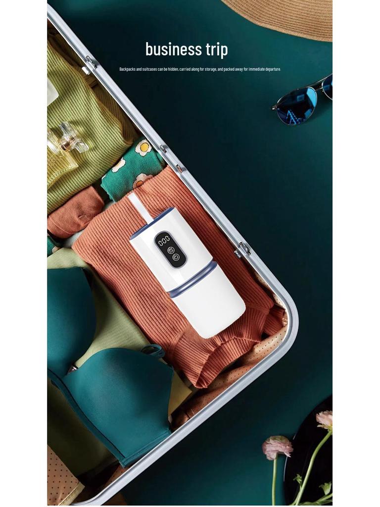 Compact Foldable Travel Clothes Dryer - Pocket-sized