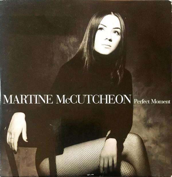 

CD MARTINE MCCUTCHEON - Perfect Moment SINSALES7 Virgin, Innocen 1999 Европа Поп Б/У
