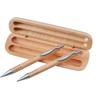 One Size – wood brown