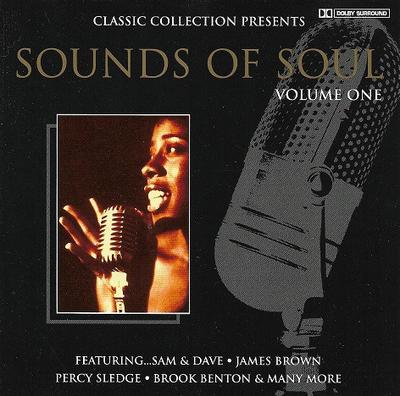 CD VARIOUS - Sounds Of Soul Volume One GFS020161 Going For A Son Japan Soul/Funk Gebraucht
