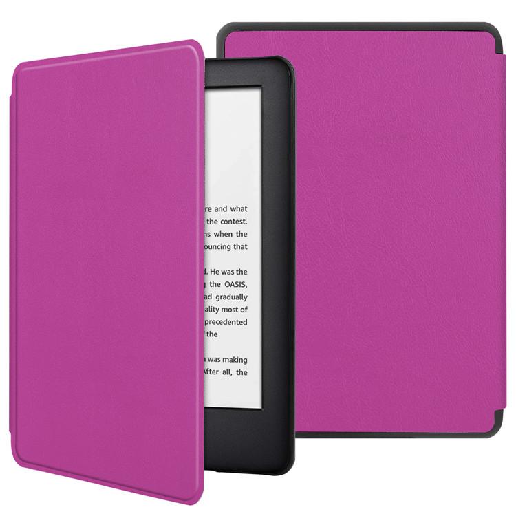 For Kindle 11th 22 Leather Case Slim Protective Case