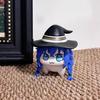 Braut Doro Dorothy Anime Actionfigur Q Edition PVC Puppe Kawaii Modell Sammelspielzeug Puppe Kind Weihnachtsgeburtstagsgeschenk Spielzeug