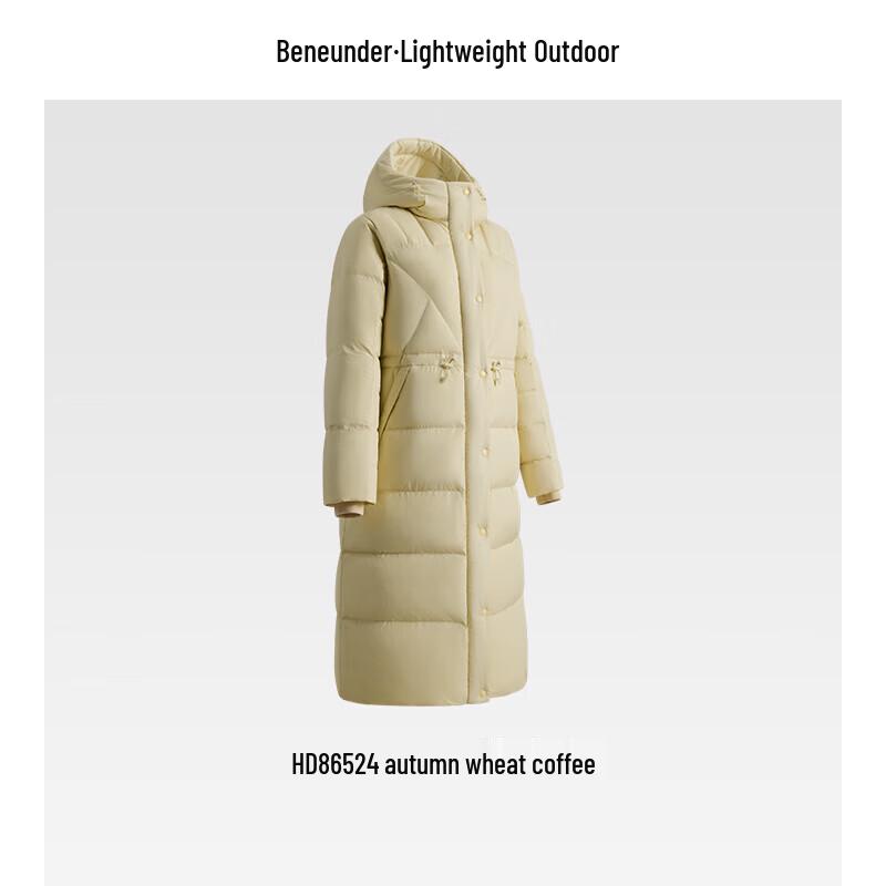 

Водоотталкивающая пуховая куртка Jiaoxia L