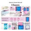 Meilen Smart Ultrasonic Baby Height & Weight Scale