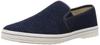 [Dedes] Mesh-style Cup Insole Slip-on Shoes / 5240 5240 Men's Navy UK 41 (25.5 Cm)