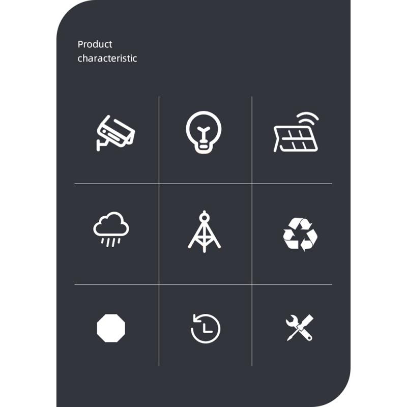 Solarleuchten für den Außenbereich, Anti-Dieb, Ip66, wasserdicht, energiesparend, Dummy-Kamera, Hof, Garten, Bewegungssensor