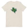 Retro Dallas Stars Hockey Secondary Logo Texas T-Shirt Vintage Throwback
