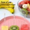 Newcomer Exclusive: 0.01 Free Shipping Disposable Fruit & Cake Forks - Household Safe