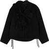 Women's Loose Wool Coat