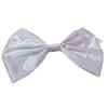 Fashion Adjustable Cat Bow Headwear Elegant Formal Cat Bow Tie Collar Decorative Pet Tie Scarf Costume Parties