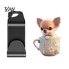 Cute Cat Dog Car Decor Seat Hook, Cartoon Cat/Dog Pattern Decor, Durable Load Bearing Acrylic Hook Headrest Hanger, Universal Vehicle Interior