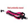 Dual-Shoulder Hands-Free Folding Sunshade Umbrella