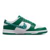 Nike Dunk Low 'Green Paisley' Damskie Buty Skate Trampki DH4401-102