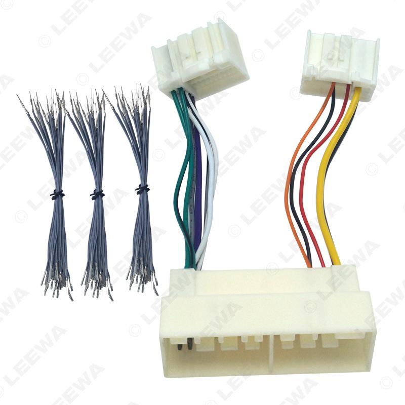 

Совместимый хвостовой штекер: Ya K2K3K4/Hyundai Elantra Mistra/New Tucson Автомагнитола CD-плеер (Мужчины и женщины) LEEWA