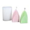 Abstract Geometry Mountain Shaped Candle Silicone Mold Irregular Geometry Candle Silicone Mold Cake Chocolate Silicone Soap Mold