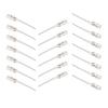 Set of 20 4.7mm Mini Gauge Lamp Bulbs for Speedometer Cluster Backlight 12V-14V