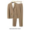 Men's Loose Korean Style Casual Suits - High-End Spring/Summer Jackets