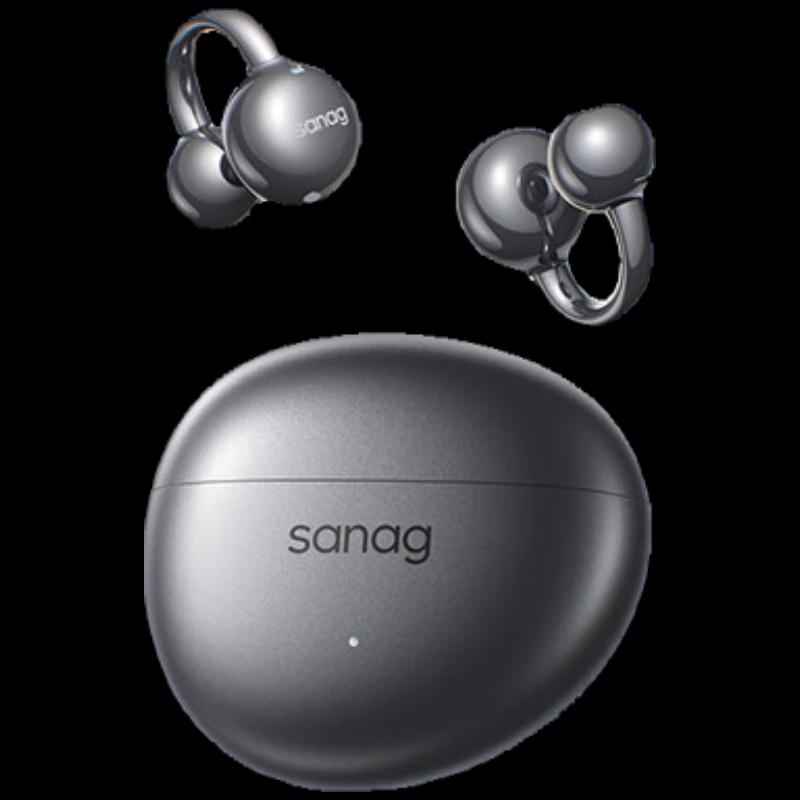 

SANAG S7S Ultra Open-Ear Clip-On Bluetooth Headphones