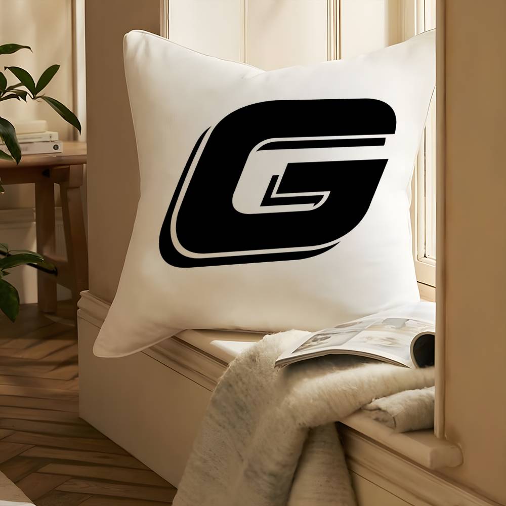 Motorcycle G-GasGas Pillow Case Printing Pillowcase Living Room Sofa Cushion Cover Bedroom Room Decor