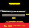 Thin Bamboo Disposable Chopsticks