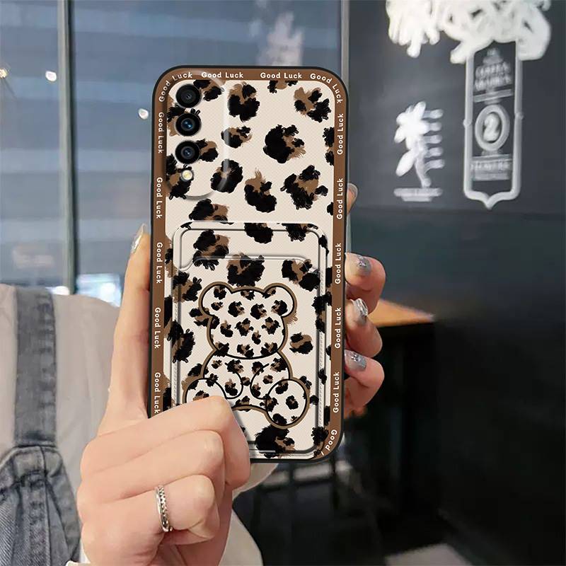 Silicone Durable Phone Case For Wiko T50 Cute Graffiti Soft case Dirt-resistant Waterproof protective Full wrap Cartoon