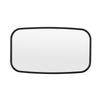 UTV Rearview Mirror Clear Panoramic ABS Glass Universal Modification for Off Road Vehicles