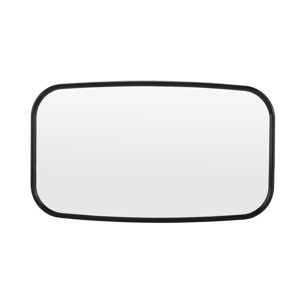 UTV Rearview Mirror Clear Panoramic ABS Glass Universal Modification for Off Road Vehicles