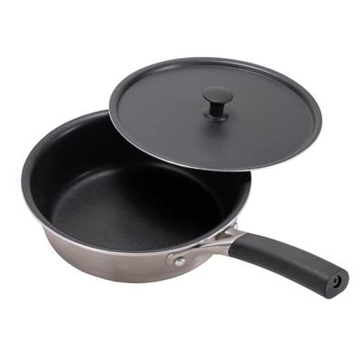 KAI IH kompatibilní pánev 18cm s poklicí Masayo Waki ​​DY5202 OEC