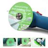 Special Diamond Saw Blade for Ceramic Tile Jade Polishing & Cutting Sharp Brazing Glass Disc Diameter 100-125mm Thickness 22.23m