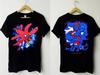 The Cure Wish Tour '92 T-Shirt, The Cure Tour 1992 T-Shirt