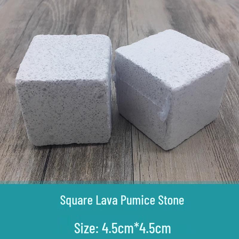 Lava Rock Chew Stone: Boredom Relief & Dental Care Toy for Small Pets