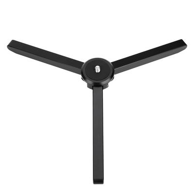 Mini hliníková slitina 15KG skládací stativ s těžkým zatížením 14"" se šroubem pro DJI Zhiyun