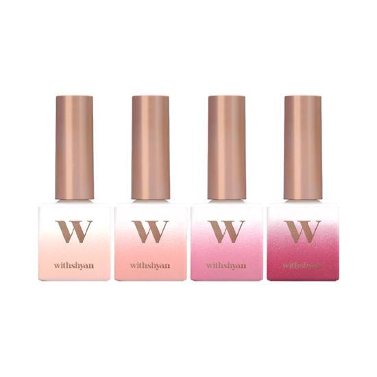 Withshyan Weed Gel 28 Types