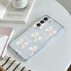 Transparent Shockproof Soft Cover For Galaxy A32 A53 5G A13 4/5G Samsung Note20 Ultra S21 FE Samsung Galaxy S21 S22 Ultra 5G