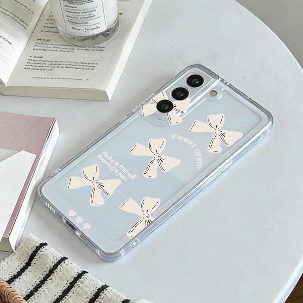 Transparent Shockproof Soft Cover For Galaxy A32 A53 5G A13 4/5G Samsung Note20 Ultra S21 FE Samsung Galaxy S21 S22 Ultra 5G