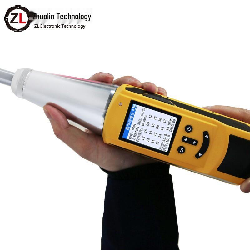 Zhuolin High-Precision Digital Concrete Rebound Tester (CN version)