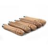 Wooden File Handle 5pcs For File Craft Tool Portable