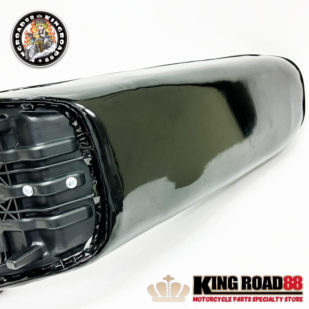 King Road 88 Yamaha XJR400 Early Model Long Seat Seat / / / 4HMKingRoad88 / Seat/enamel/black/three-tier 3-tier