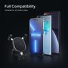 Baseus  Car Phone Holder Metal Silicone Gravity Auto Air Vent Smartphone Stand For iPhone13 Xiaomi Samsung Car Mobile